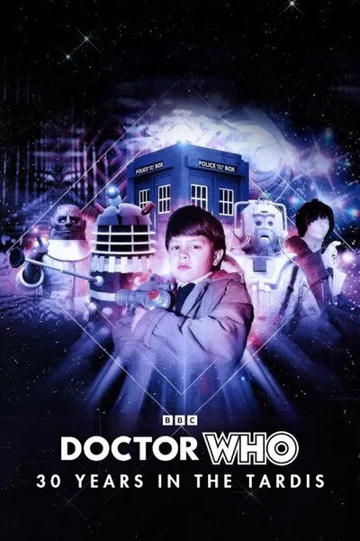 30 Years in the TARDIS