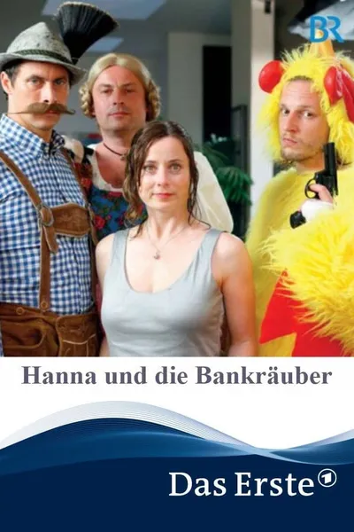 Hanna und die Bankräuber