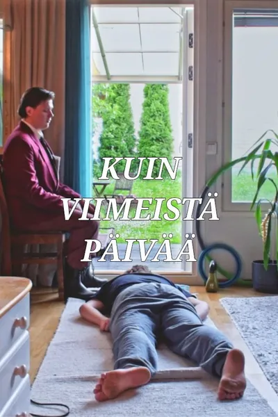 Kuin viimeistä päivää