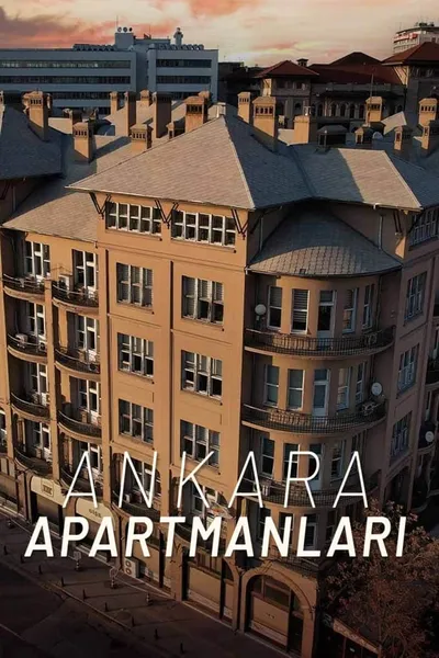 Ankara Apartmanları