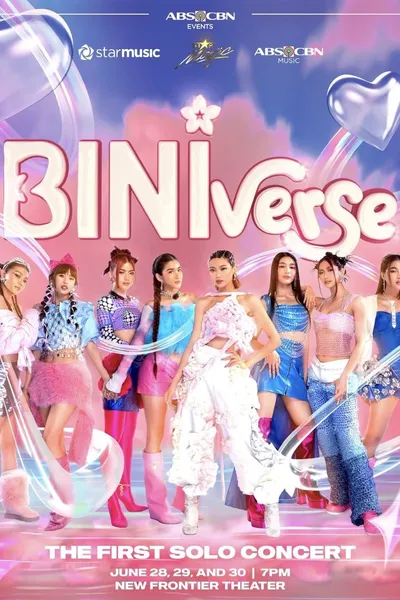 BINIverse: The First Solo Concert