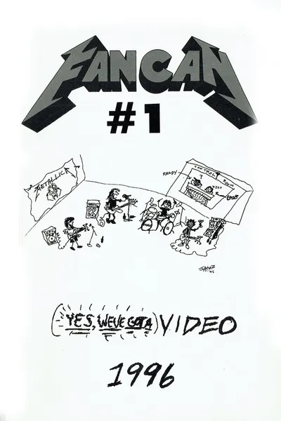 Metallica: Fan Can 1