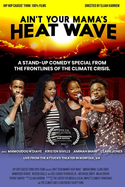 Ain’t Your Mama’s Heat Wave