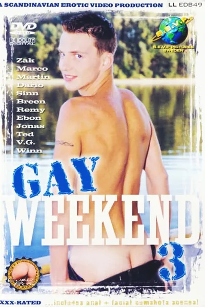Gay Weekend 3