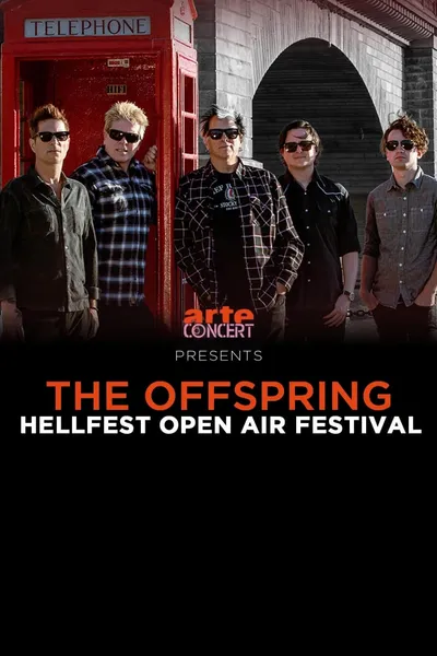 The Offspring - Hellfest 2024