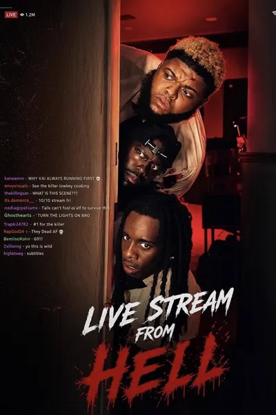 Livestream from Hell