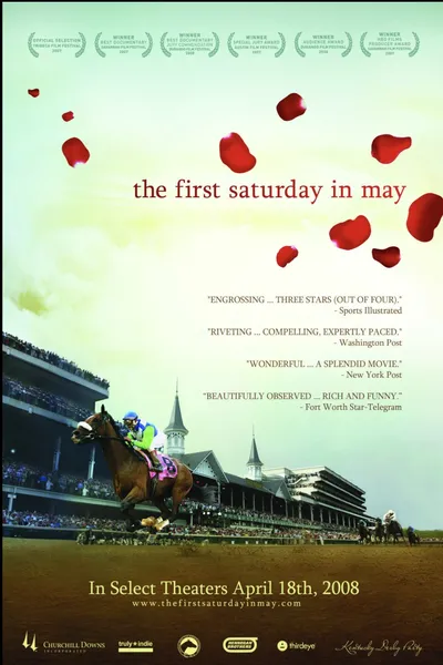 The First Saturday in May