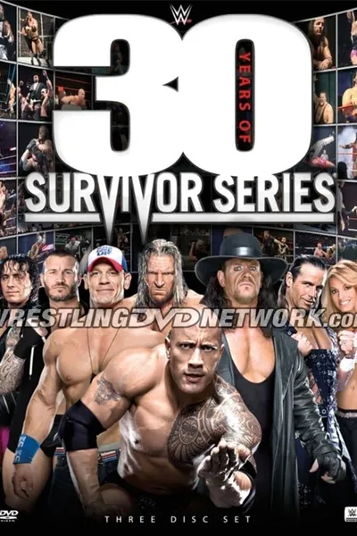WWE: 30 Years of Survivor Series