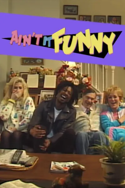 Ain't It Funny