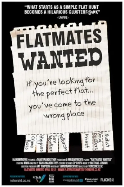 Flatmates Wanted