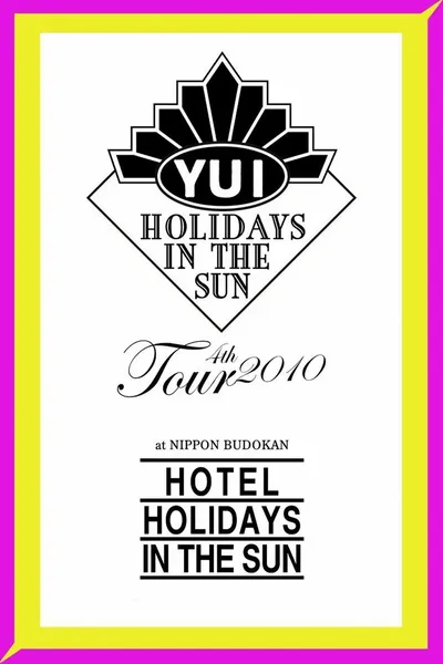 HOTEL HOLIDAYS IN THE SUN