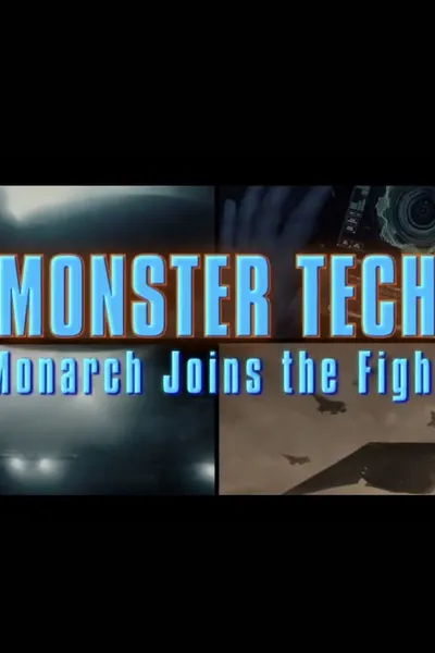 Godzilla: King of the Monsters- Monster Tech: Monarch Joins the Fight