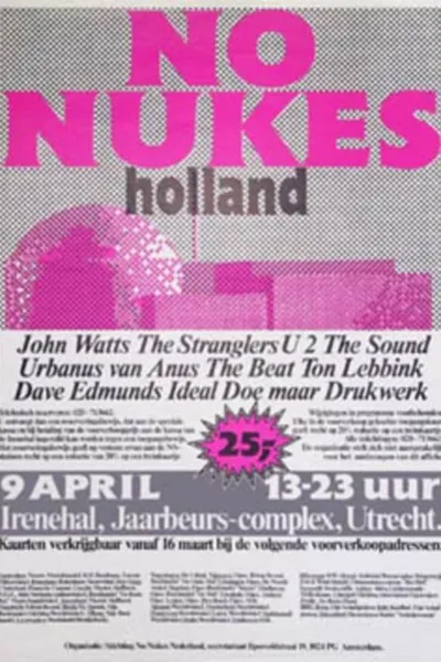 No Nukes! muziekfestival