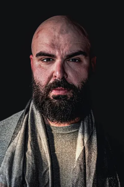Andreas Georgiou