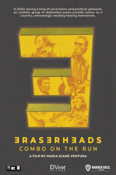 Eraserheads: Combo On The Run