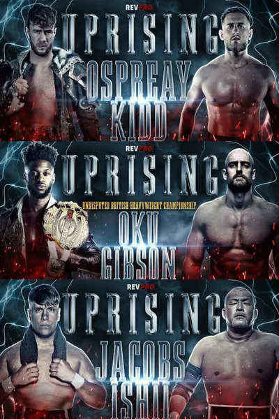 RevPro: Uprising 2023