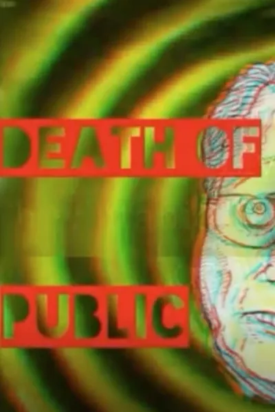 Death Of A Public Paranoid