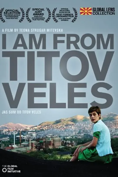 I am from Titov Veles
