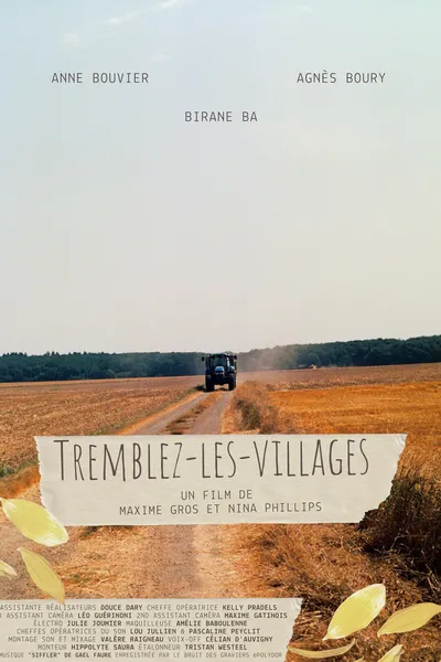 Tremblez-les-villages