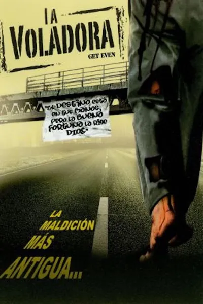 La voladora
