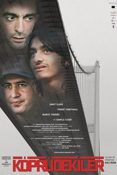 Men On The Bridge