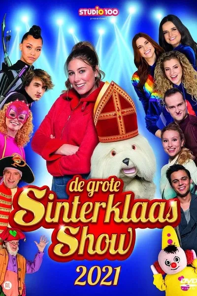 De Grote Sinterklaasshow