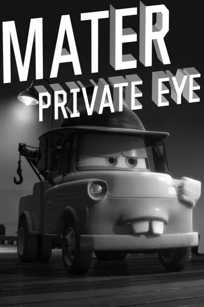 Mater Private Eye