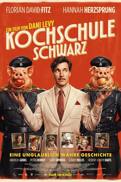 Kochschule Schwarz