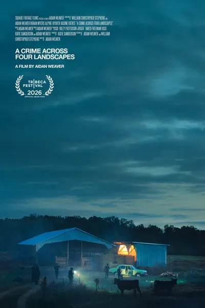 A Crime Across Four Landscapes