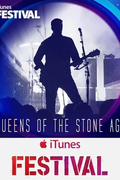 Queens of the Stone Age : Itunes Festival 2013