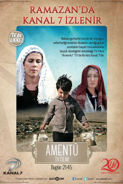 Amentü
