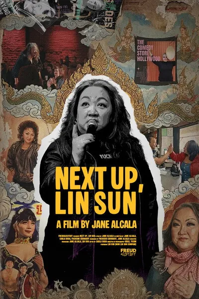 Next Up, Lin Sun