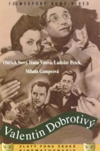 Valentin Dobrotivý