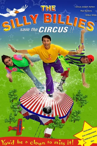 The Silly Billies Save the Circus!