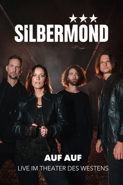 Silbermond: AUF AUF - Live im Theater des Westens, Berlin