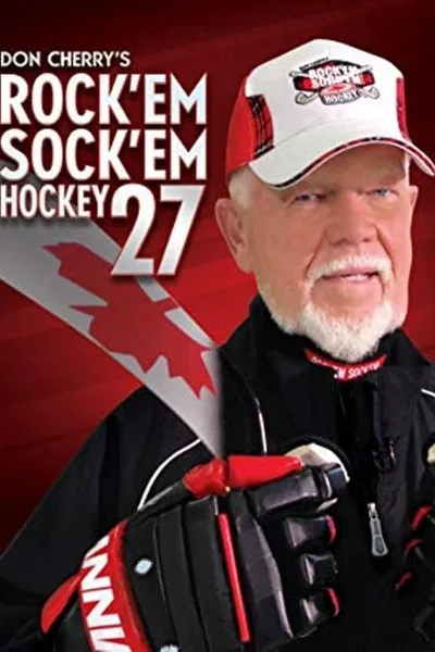 Don Cherry's Rock 'em Sock 'em Hockey 27