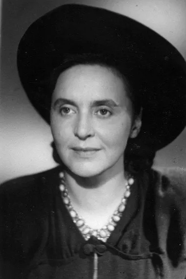 Vera Stroyeva