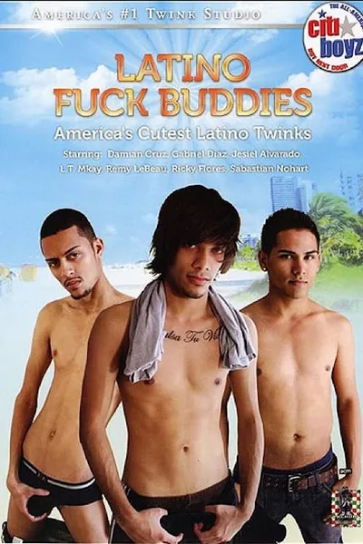 Citi Boyz 60: Latino Fuck Buddies