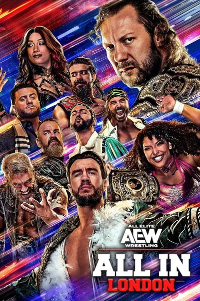 AEW All In: London
