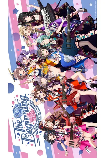 BanG Dream! 9th☆LIVE「The Beginning」DAY2