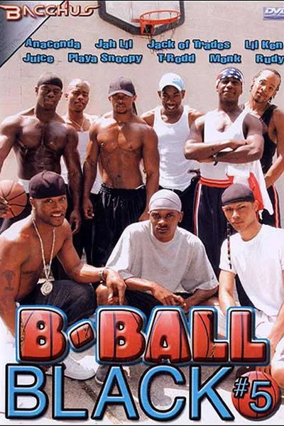 B-Ball Black 5