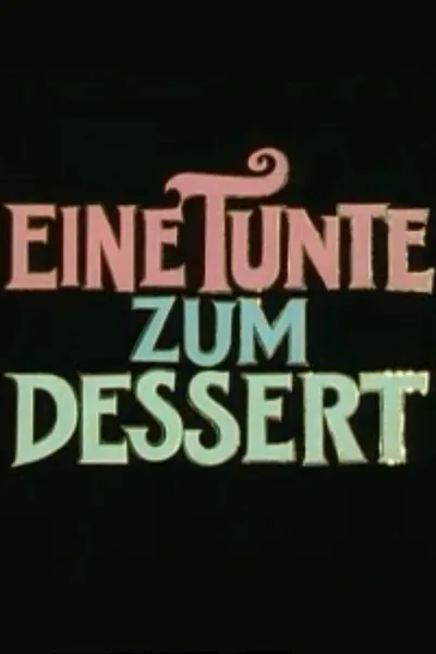 A Fairy for Dessert