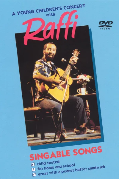 A Young Children's Concert with Raffi