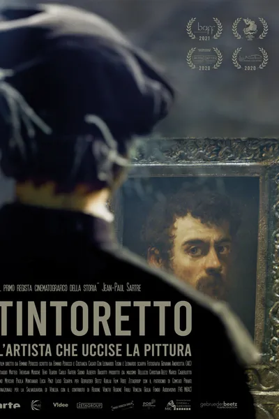 Tintoretto - L'artista che uccise la pittura