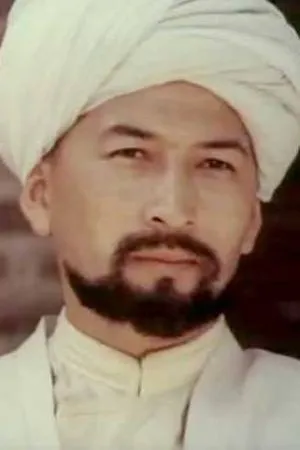 Saidkomil Umarov