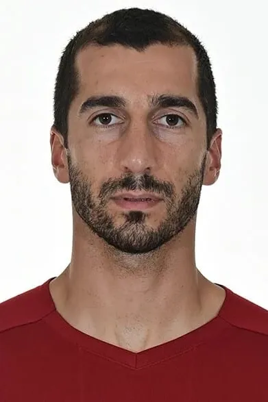 Henrikh Mkhitaryan