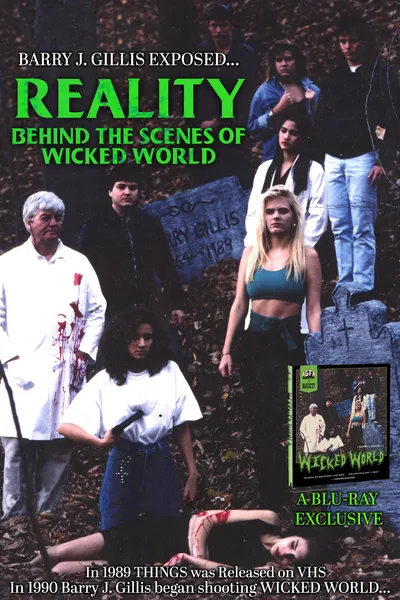 Reality Behind the Scenes of Wicked World