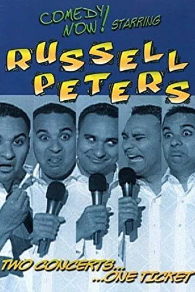Russell Peters: Comedy Now!