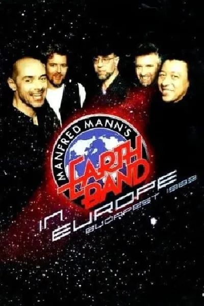 Manfred Mann's Earth Band: In Europe