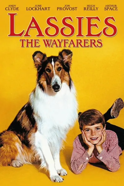 Lassie: The Wayfarers